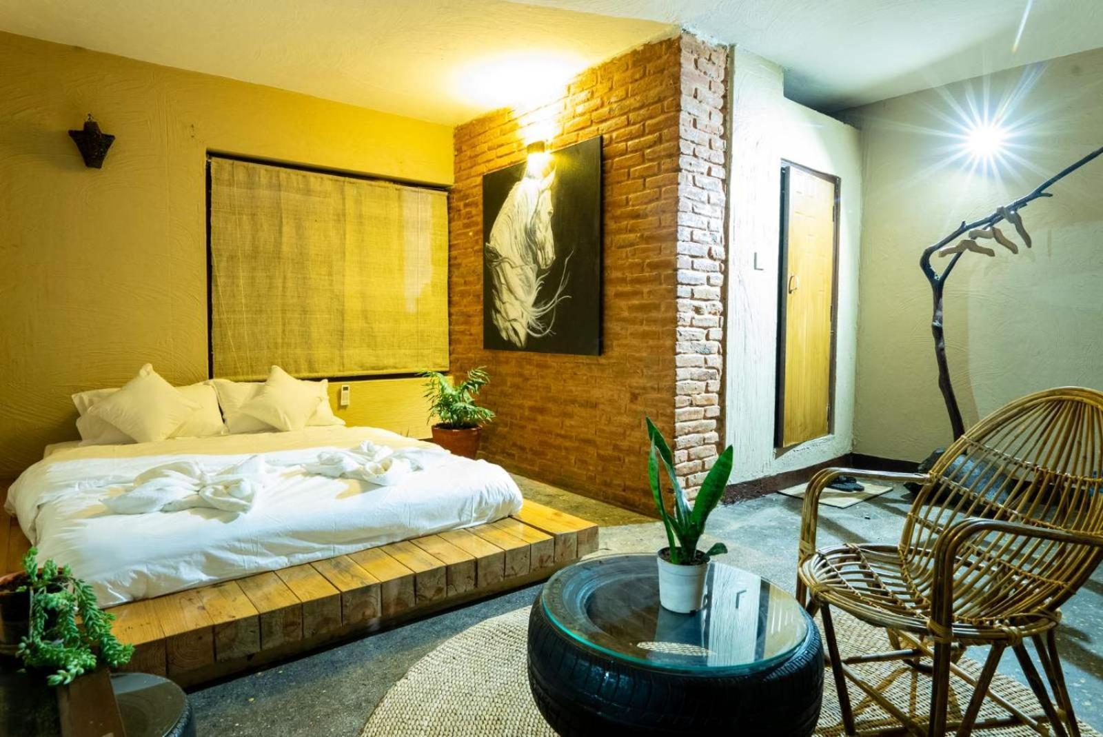 The Weavers Inn Lalitpur Eksteriør billede
